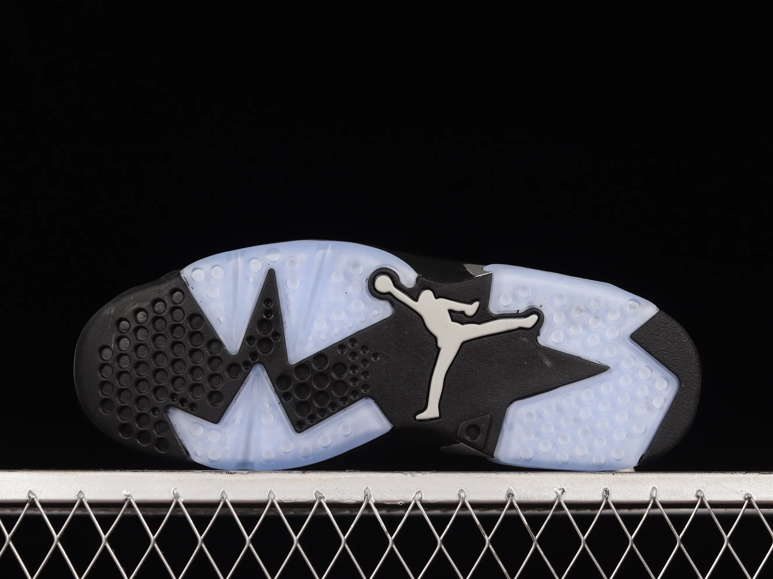 All categories Air Jordan Jordan series basketball shoes Air Jordan 6 Air Jordan 6 Retro "Metallic Silver" AJ6 Joe 6 Metallic Silver DX2836-001
